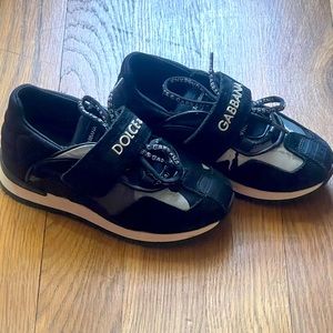 Toddler Dolce & Gabbana Sneakers